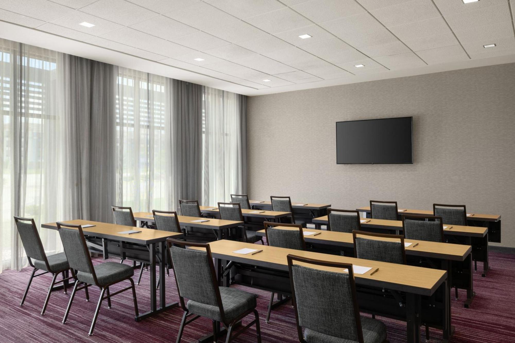 Hotel Courtyard By Marriott Omaha East/Council Bluffs, Ia Exterior foto