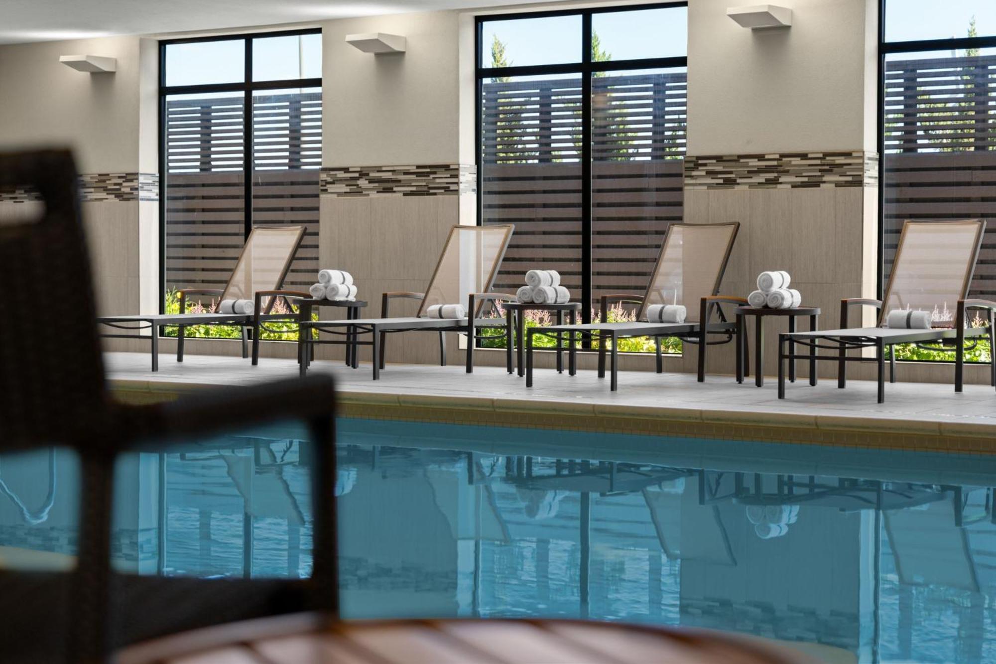 Hotel Courtyard By Marriott Omaha East/Council Bluffs, Ia Exterior foto