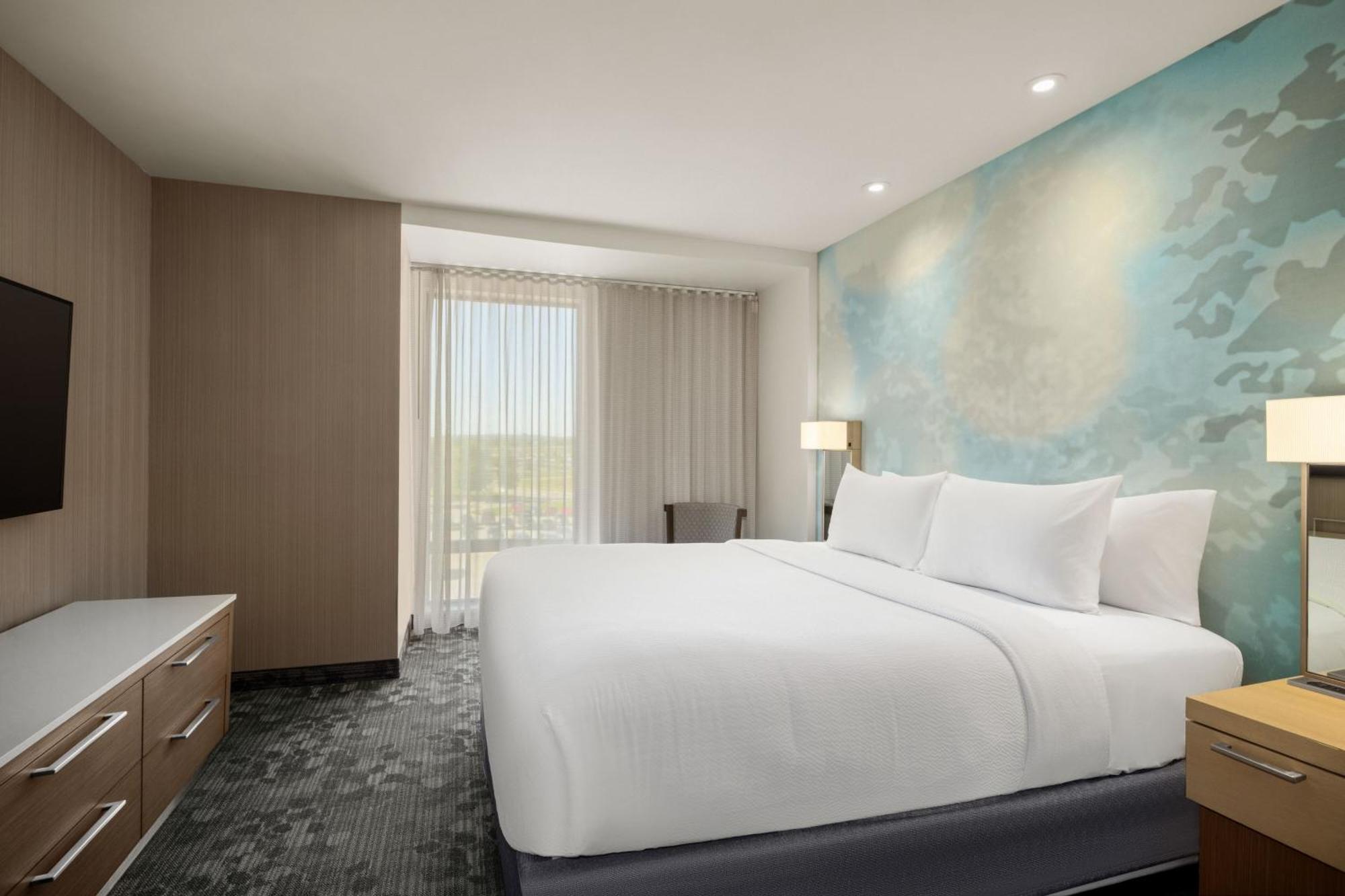 Hotel Courtyard By Marriott Omaha East/Council Bluffs, Ia Exterior foto