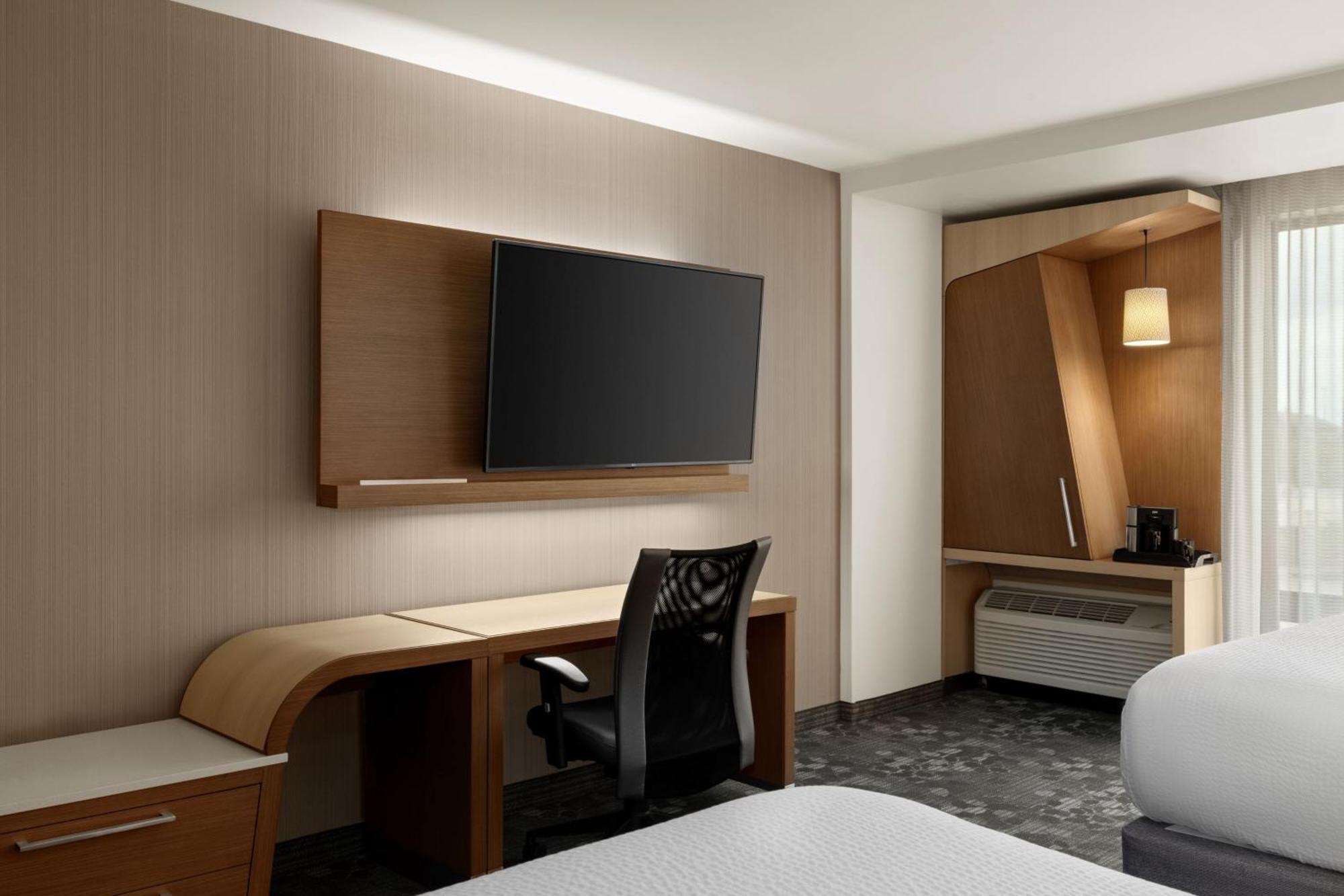 Hotel Courtyard By Marriott Omaha East/Council Bluffs, Ia Exterior foto