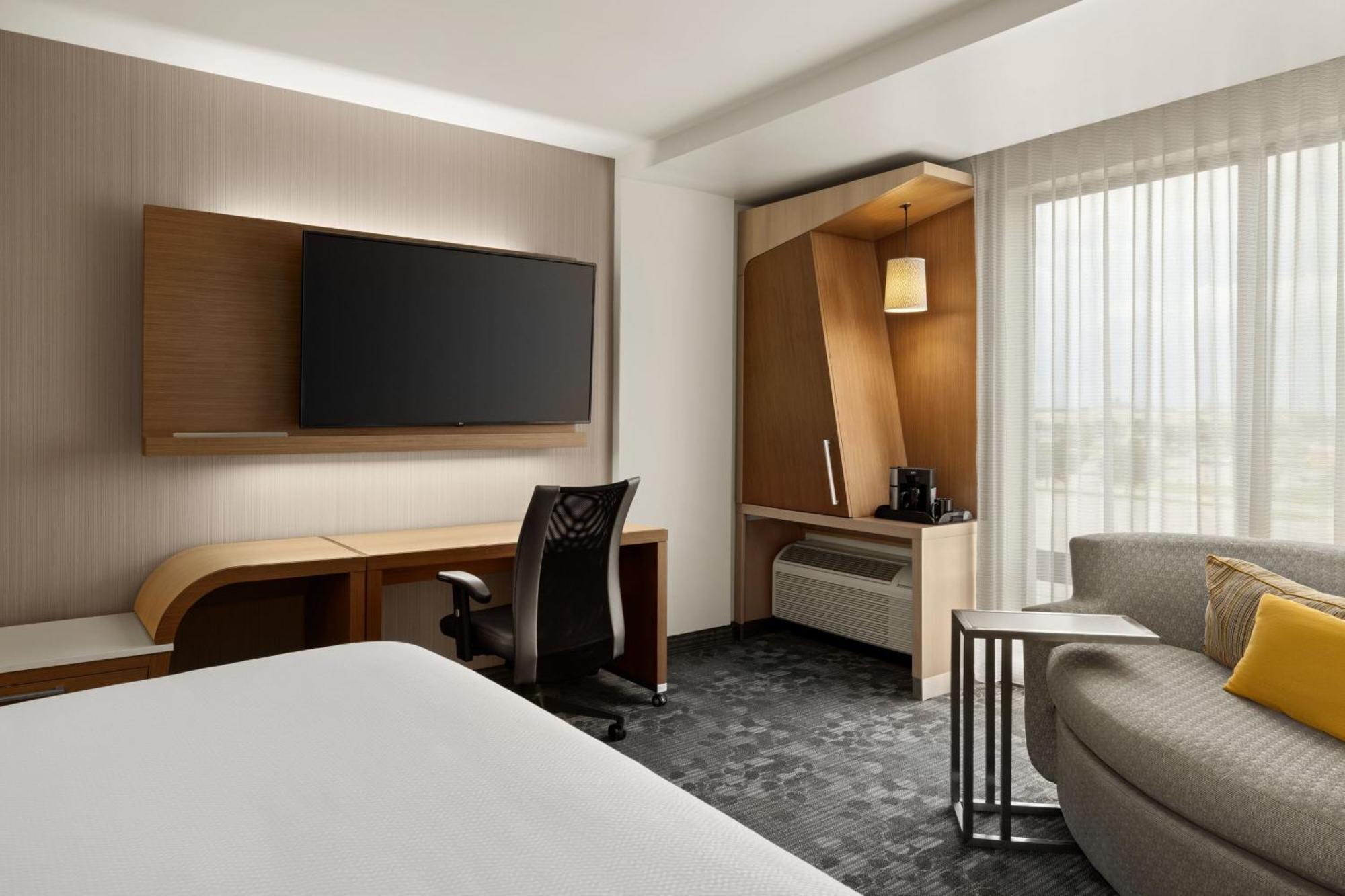 Hotel Courtyard By Marriott Omaha East/Council Bluffs, Ia Exterior foto