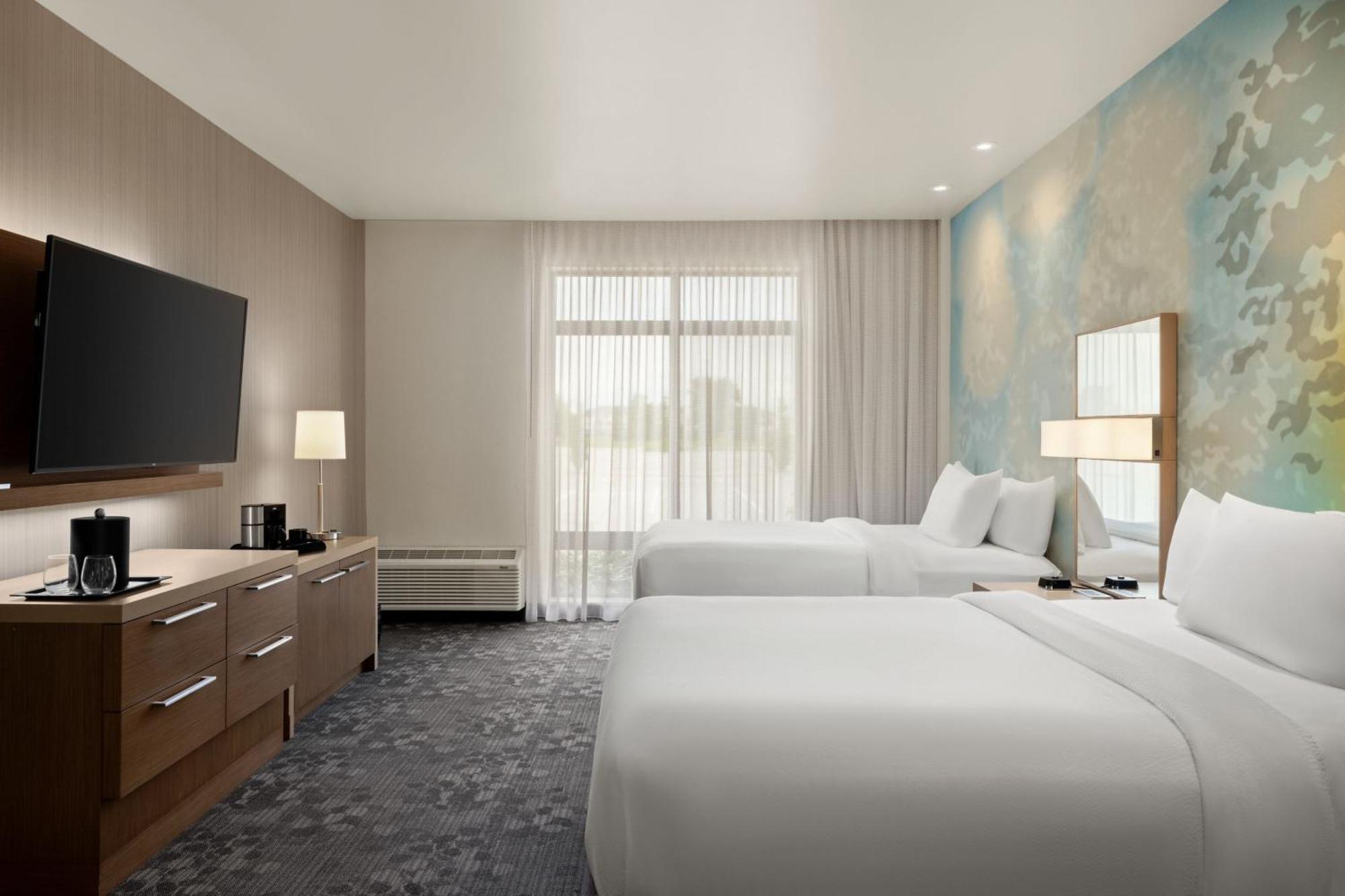 Hotel Courtyard By Marriott Omaha East/Council Bluffs, Ia Exterior foto