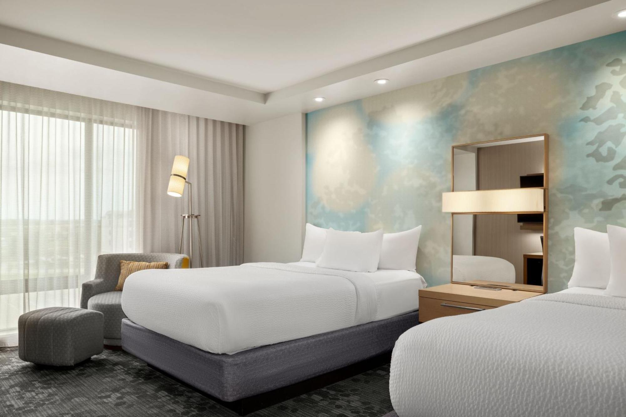 Hotel Courtyard By Marriott Omaha East/Council Bluffs, Ia Exterior foto