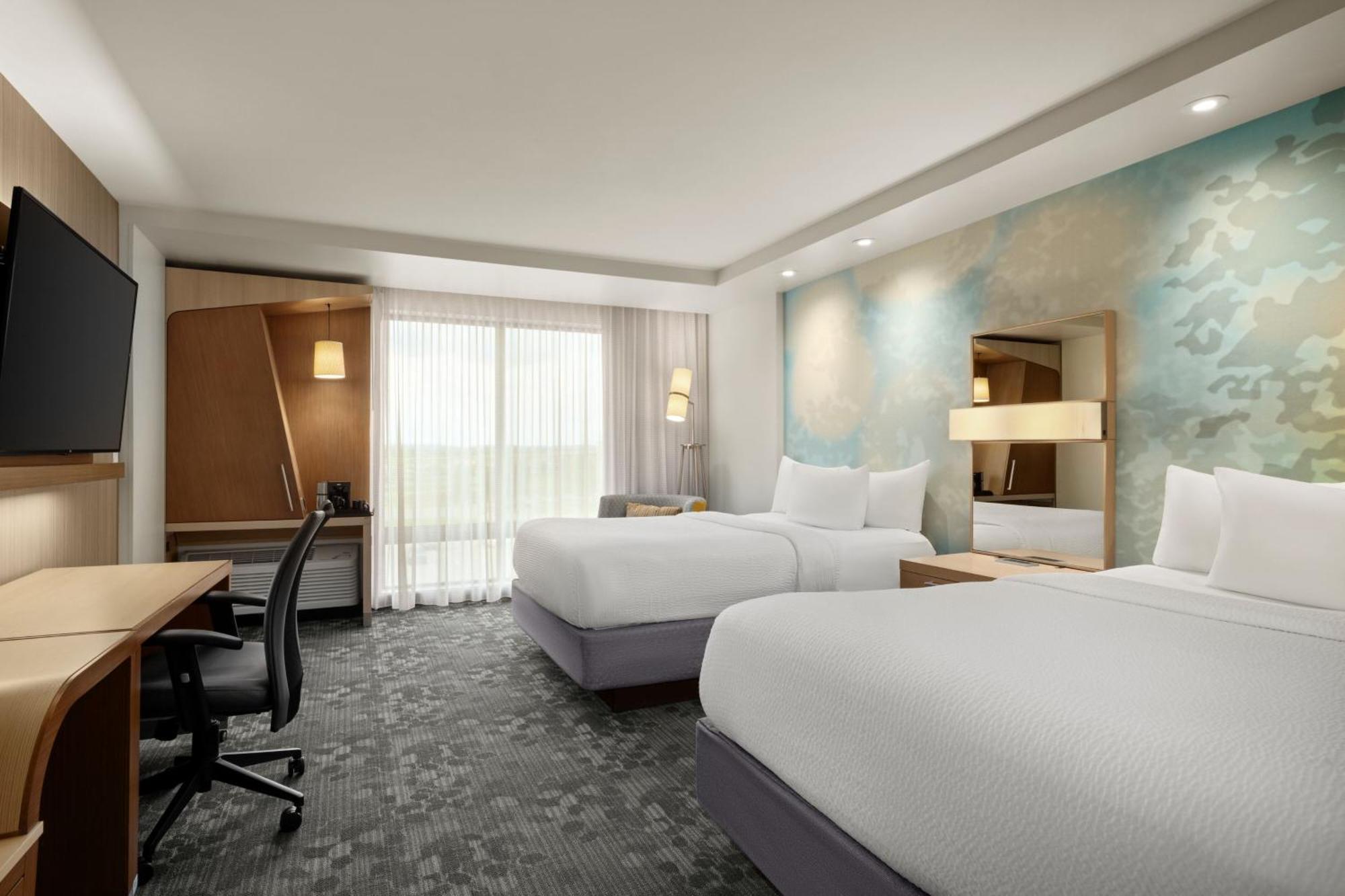 Hotel Courtyard By Marriott Omaha East/Council Bluffs, Ia Exterior foto