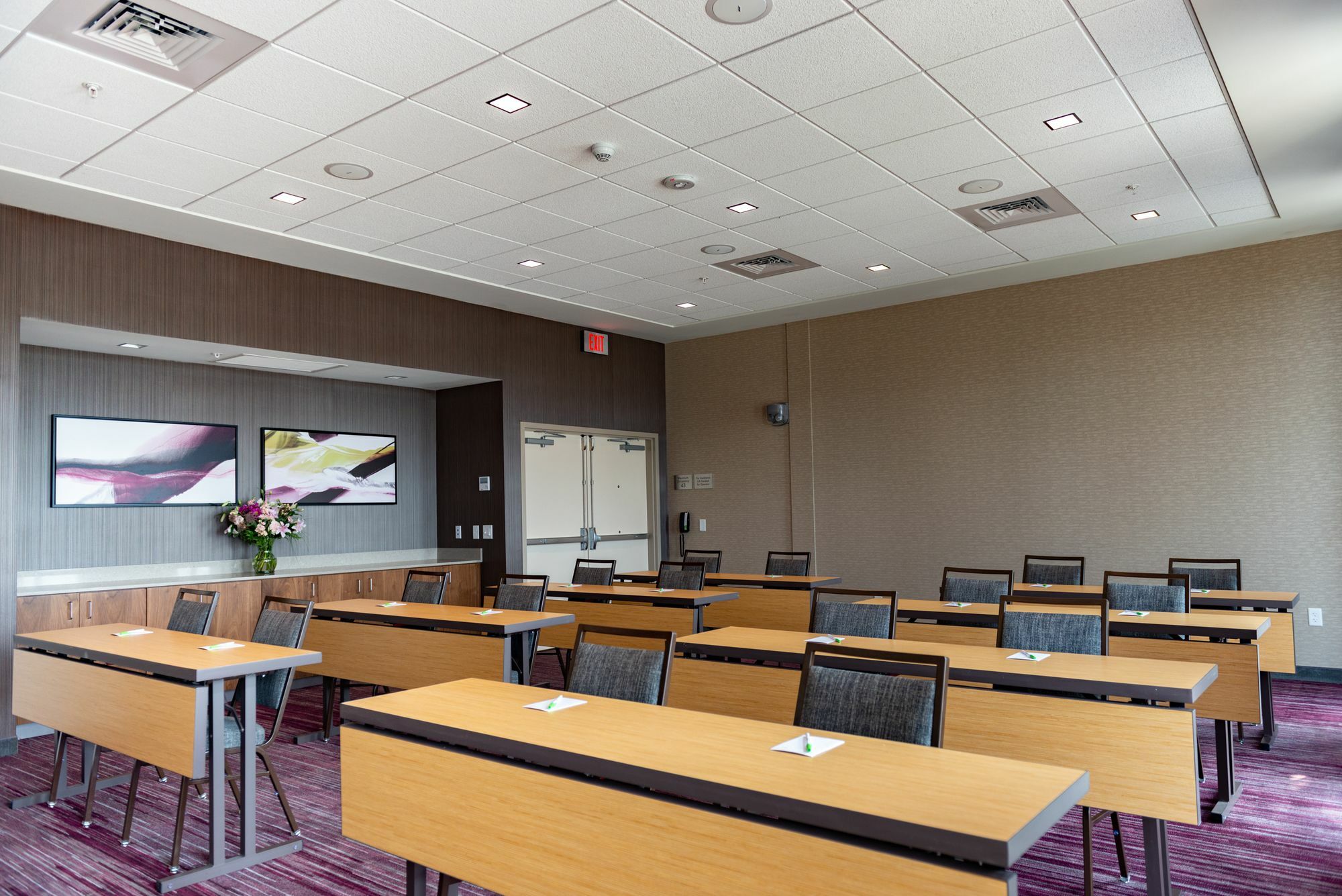 Hotel Courtyard By Marriott Omaha East/Council Bluffs, Ia Exterior foto