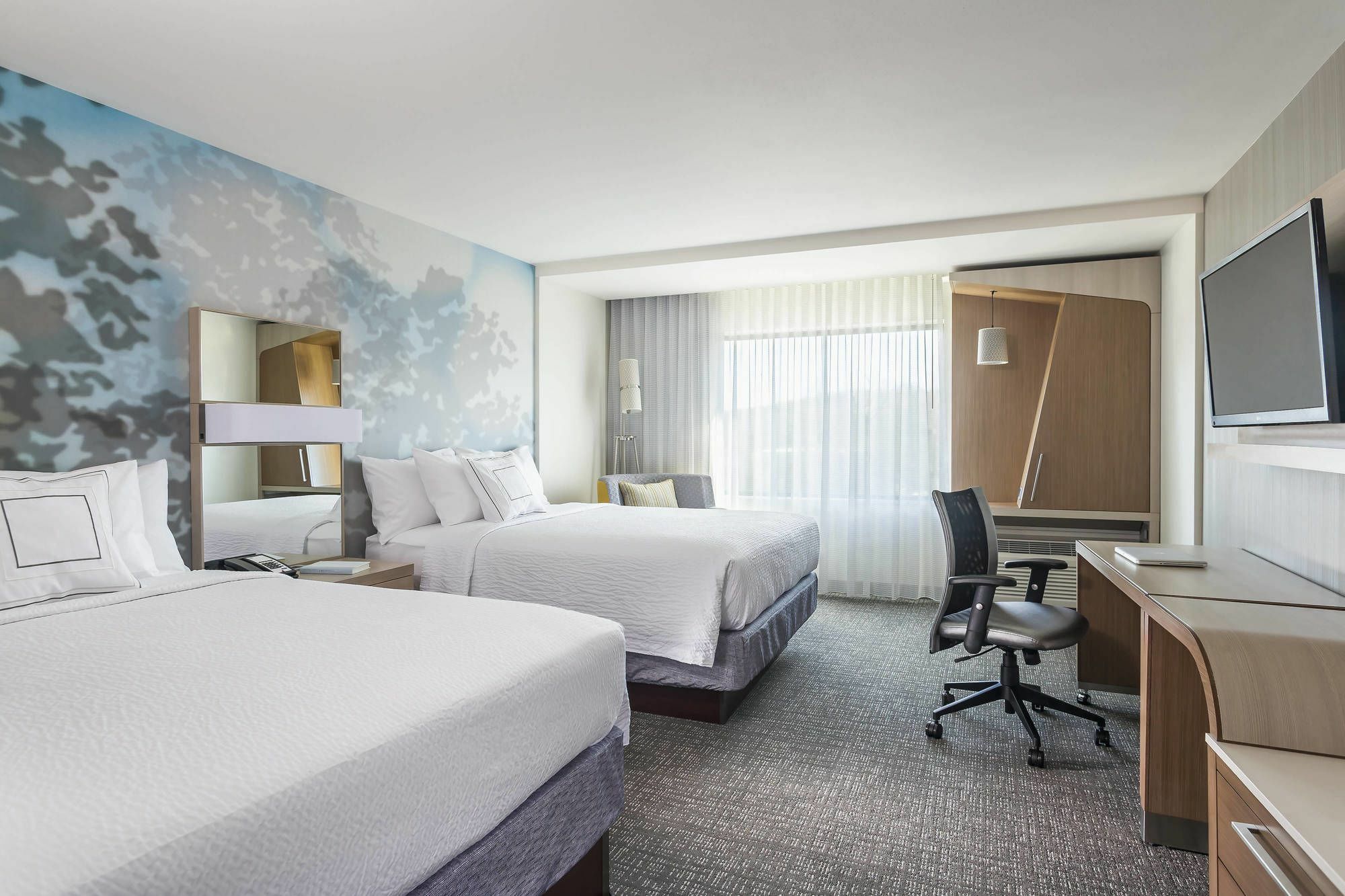 Hotel Courtyard By Marriott Omaha East/Council Bluffs, Ia Exterior foto