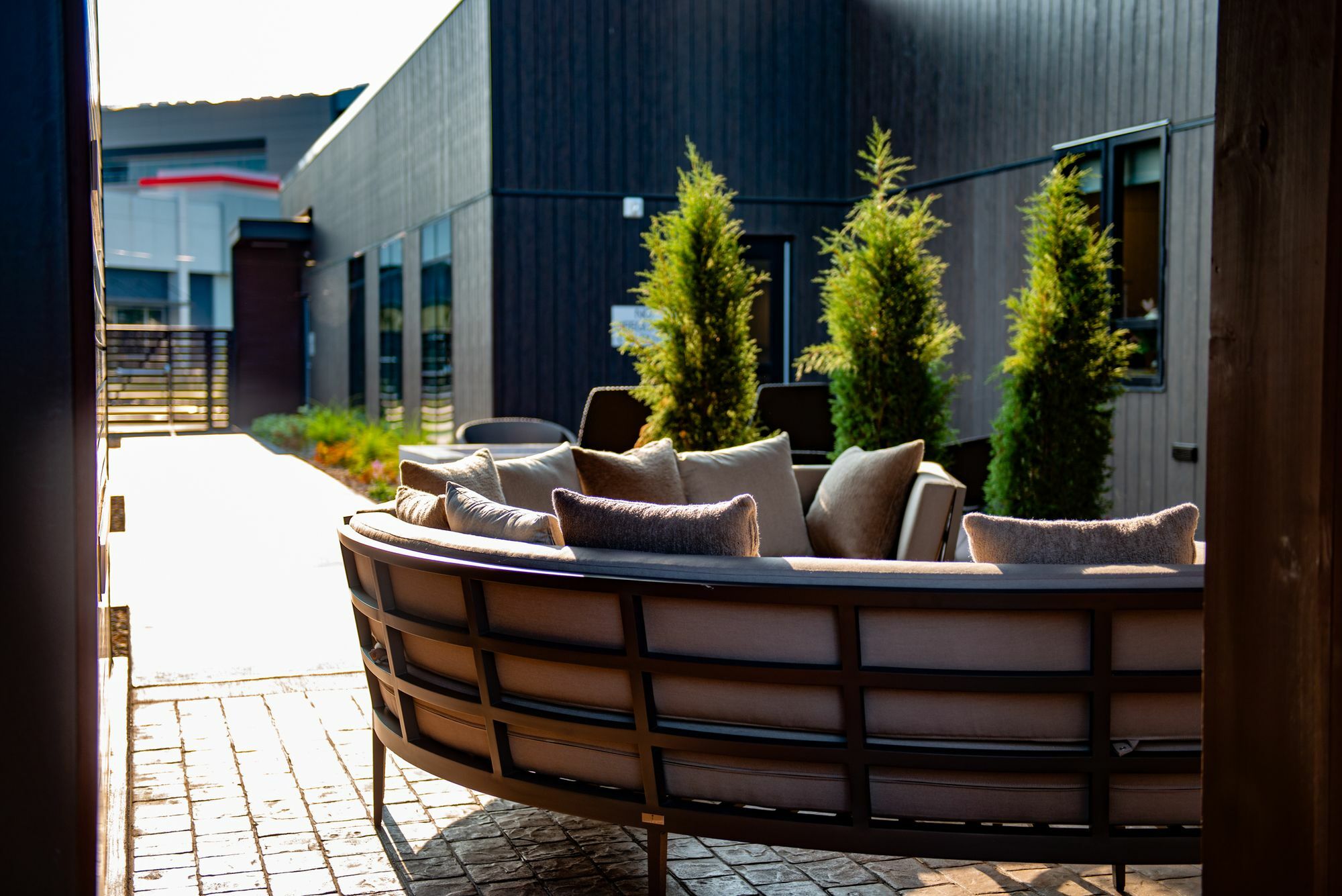 Hotel Courtyard By Marriott Omaha East/Council Bluffs, Ia Exterior foto