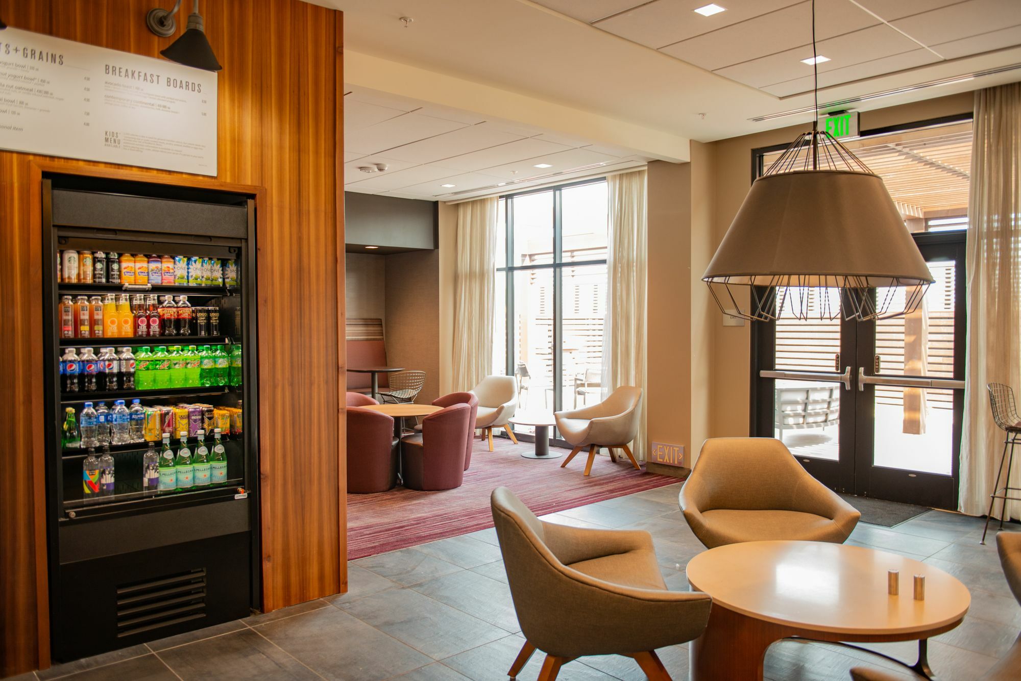Hotel Courtyard By Marriott Omaha East/Council Bluffs, Ia Exterior foto