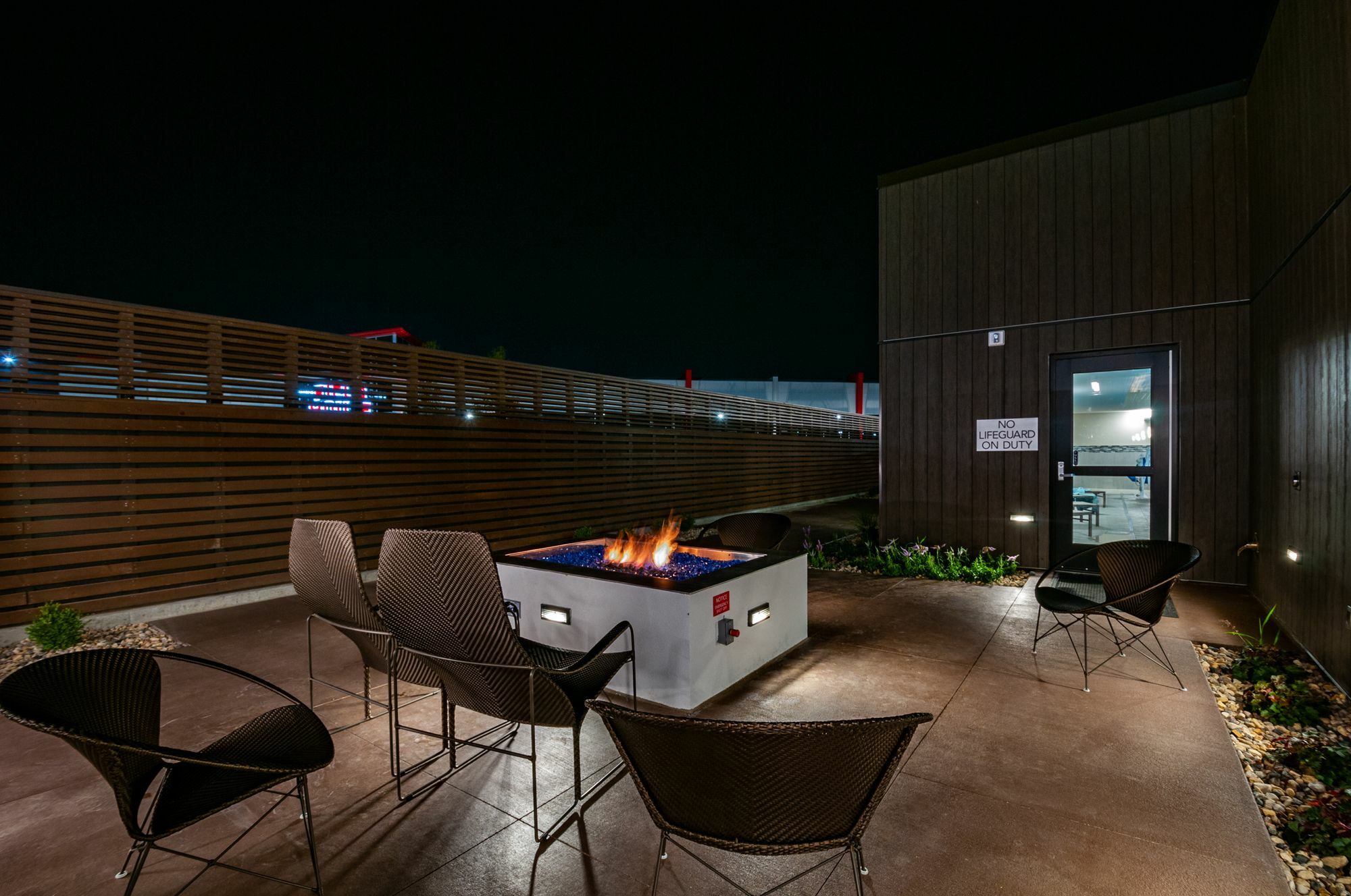 Hotel Courtyard By Marriott Omaha East/Council Bluffs, Ia Exterior foto