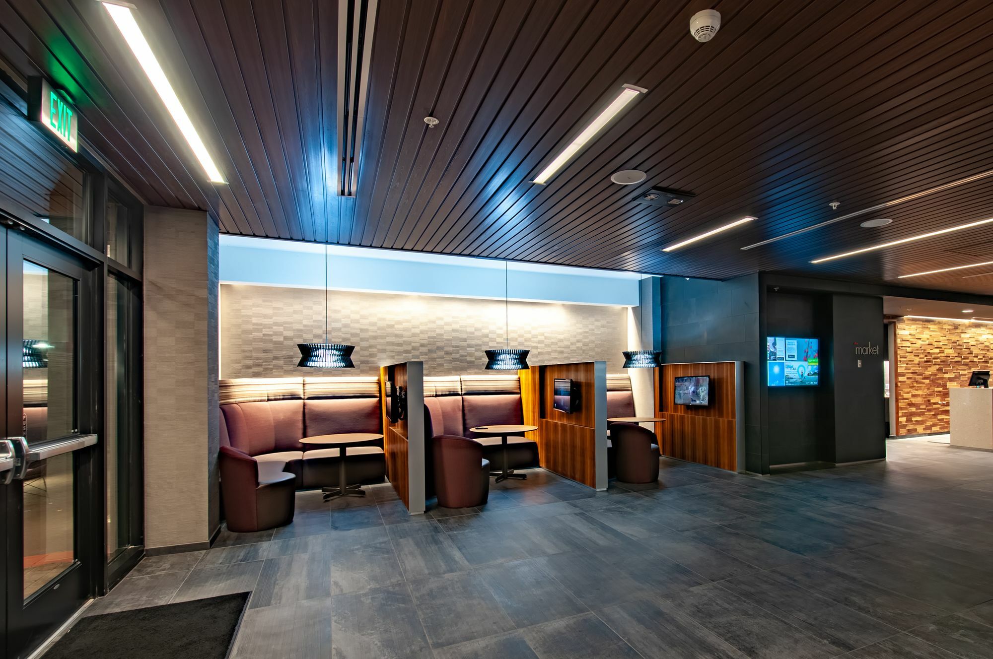 Hotel Courtyard By Marriott Omaha East/Council Bluffs, Ia Exterior foto