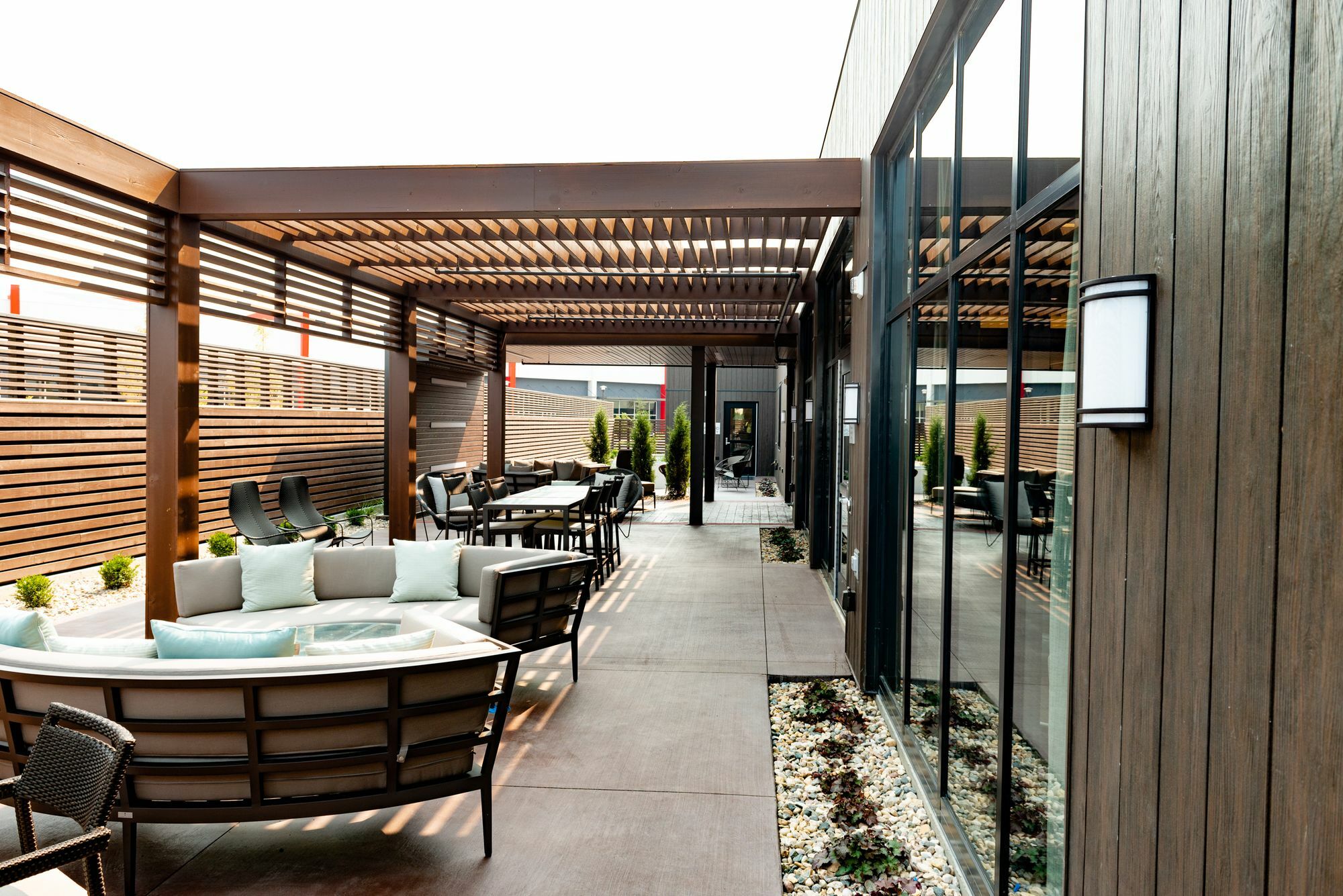 Hotel Courtyard By Marriott Omaha East/Council Bluffs, Ia Exterior foto